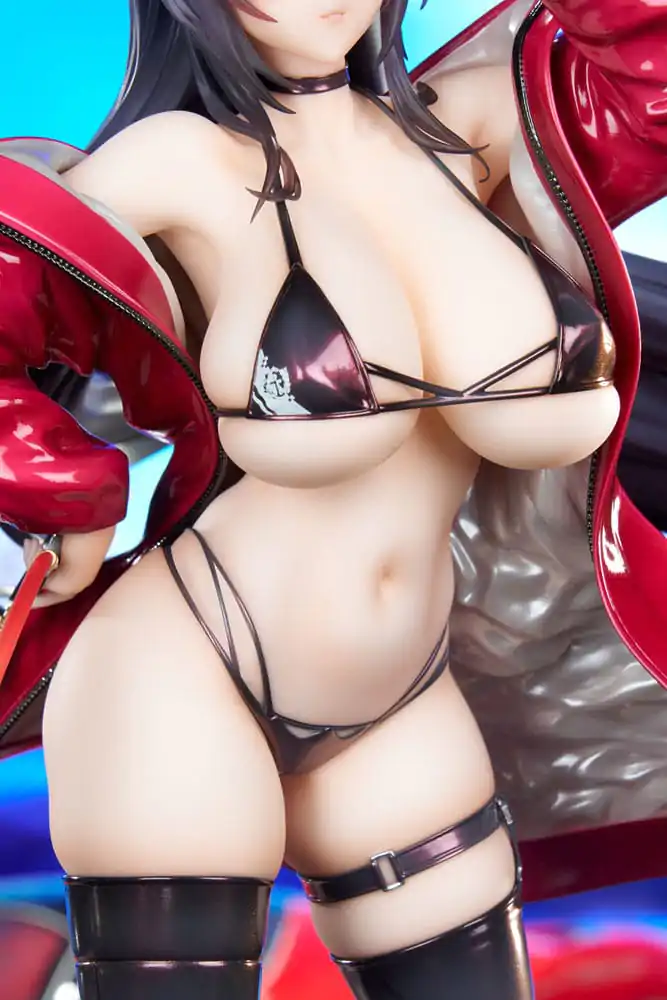 Azur Lane PVC Statue 1/7 Taihou Enraptured Companion Ver. 26 cm Produktfoto