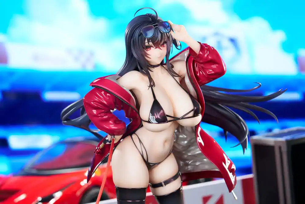 Azur Lane PVC Statue 1/7 Taihou Enraptured Companion Ver. 26 cm Produktfoto