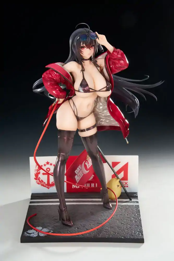 Azur Lane PVC Statue 1/7 Taihou Enraptured Companion Ver. 26 cm Produktfoto