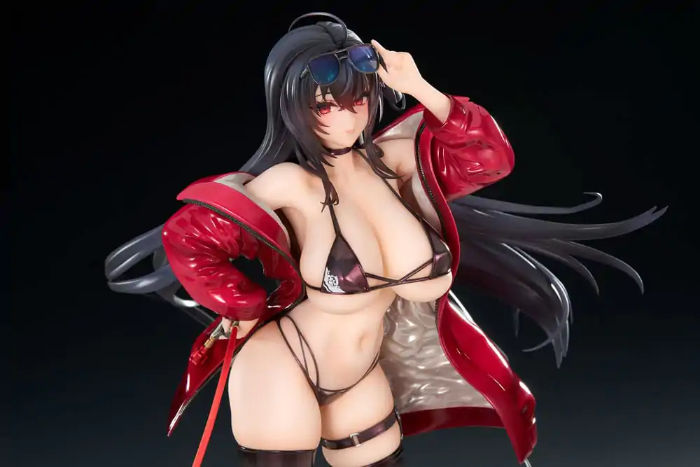 Azur Lane PVC Statue 1/7 Taihou Enraptured Companion Ver. 26 cm Produktfoto