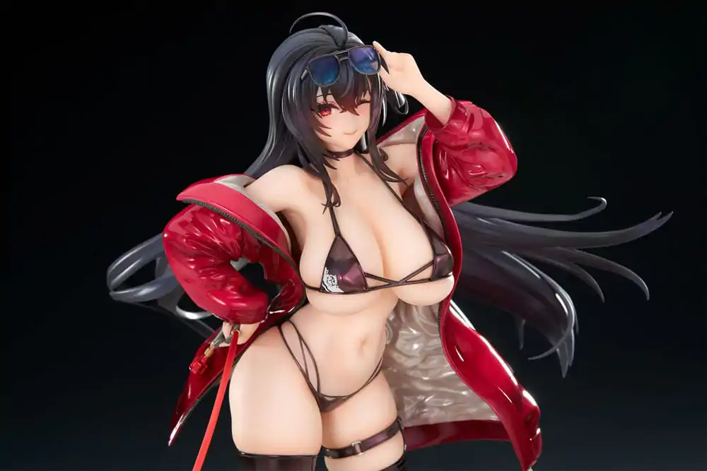 Azur Lane PVC Statue 1/7 Taihou Enraptured Companion Ver. 26 cm Produktfoto