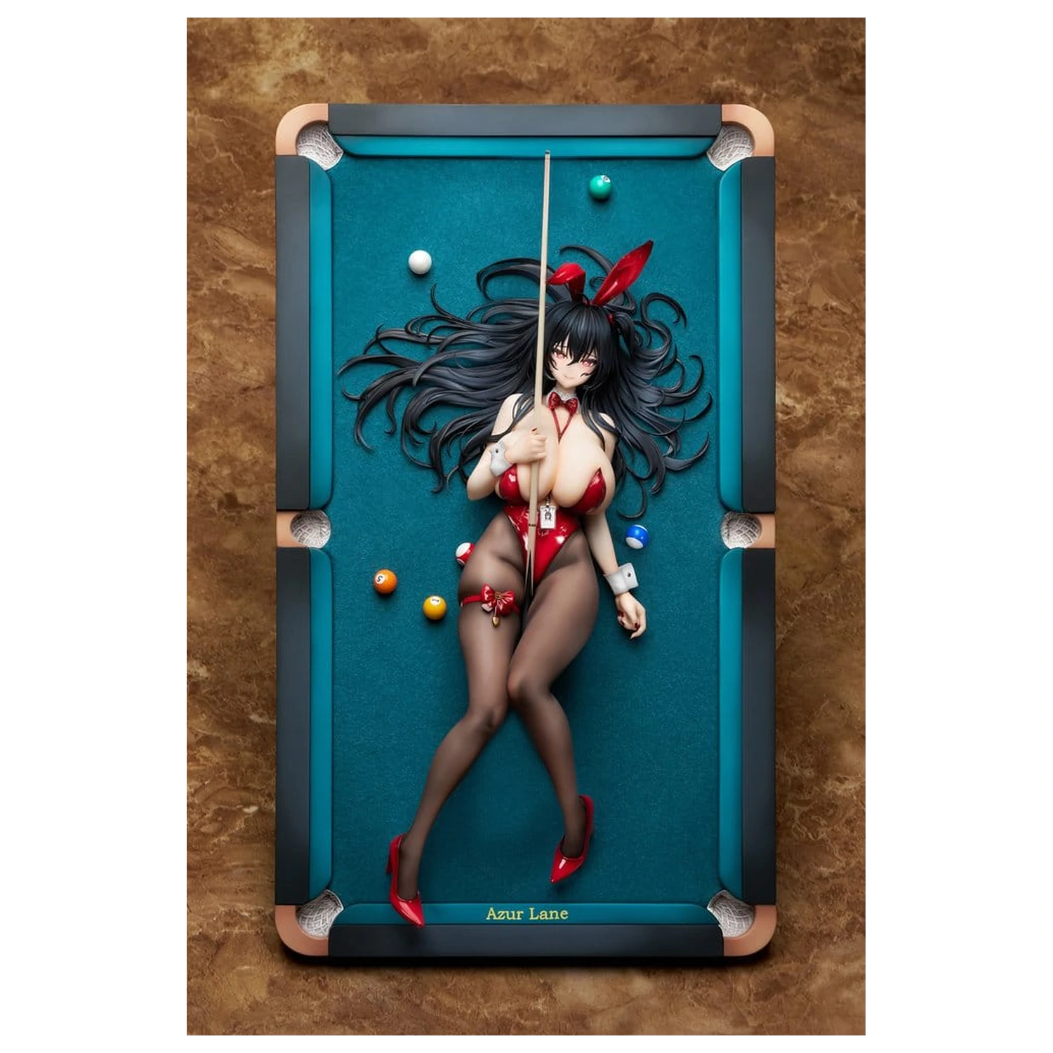 Azur Lane PVC Statue 1/7 Taihou Fun on the Baize Ver. 27 cm Produktfoto