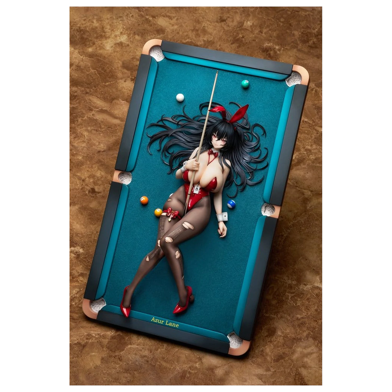 Azur Lane PVC Statue 1/7 Taihou Fun on the Baize Ver. 27 cm Produktfoto