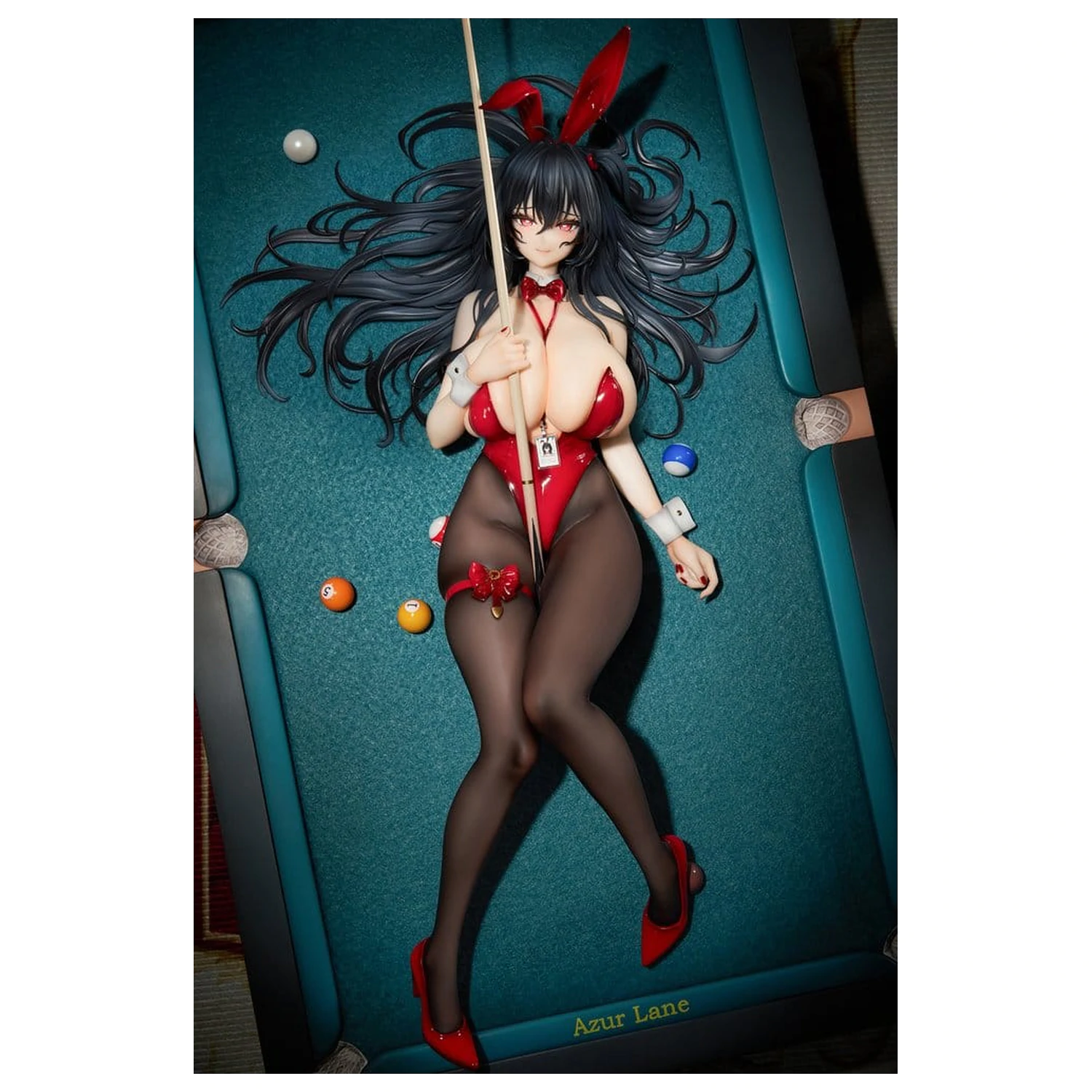 Azur Lane PVC Statue 1/7 Taihou Fun on the Baize Ver. 27 cm Produktfoto