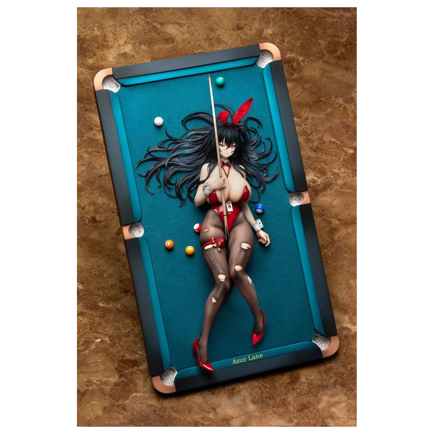 Azur Lane PVC Statue 1/7 Taihou Fun on the Baize Ver. 27 cm Produktfoto
