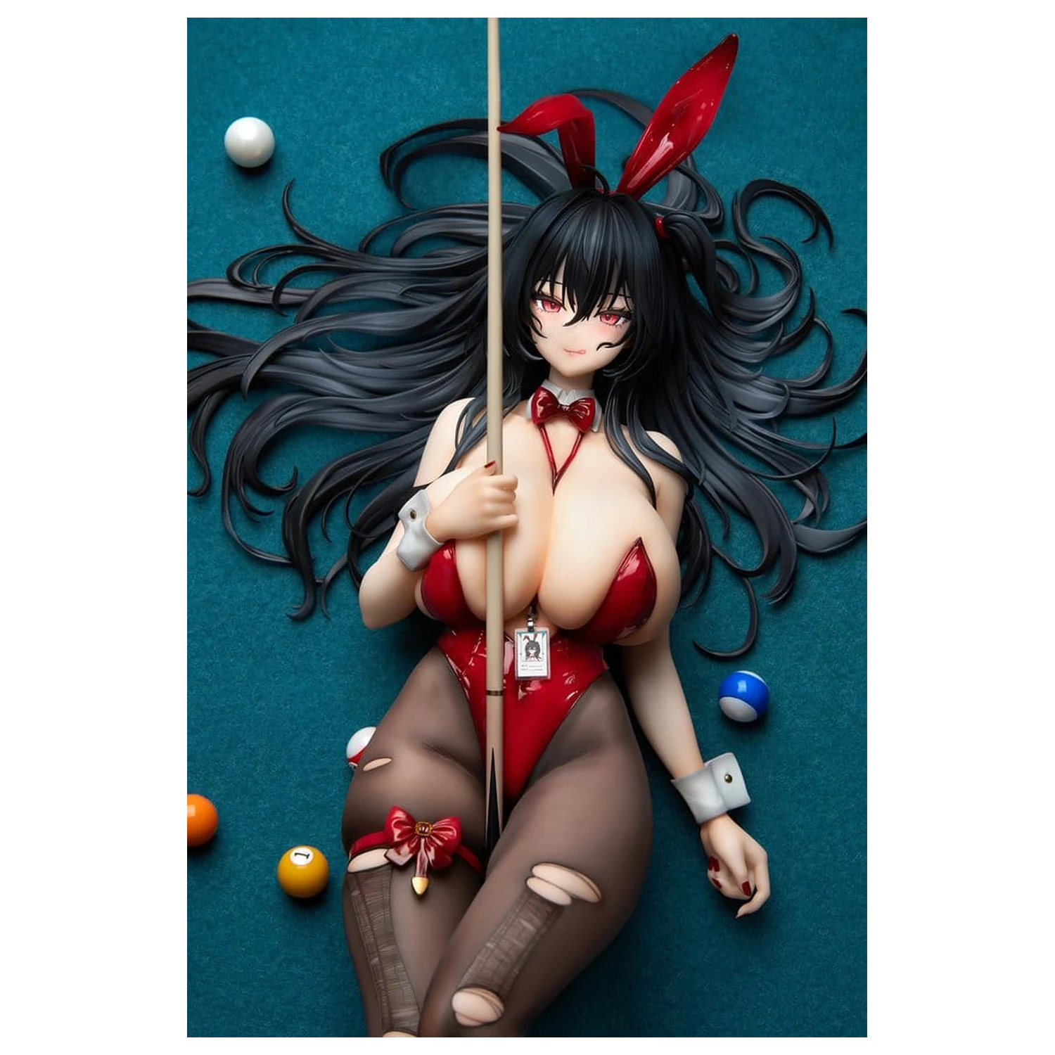 Azur Lane PVC Statue 1/7 Taihou Fun on the Baize Ver. 27 cm Produktfoto