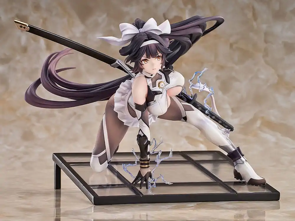 Azur Lane Statue 1/7 Takao: Divine Exorcist's Blade 17 cm Produktfoto