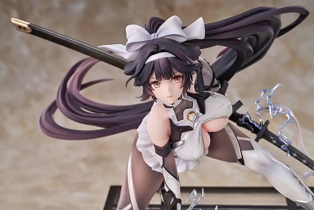 Azur Lane Statue 1/7 Takao: Divine Exorcist's Blade 17 cm Produktfoto