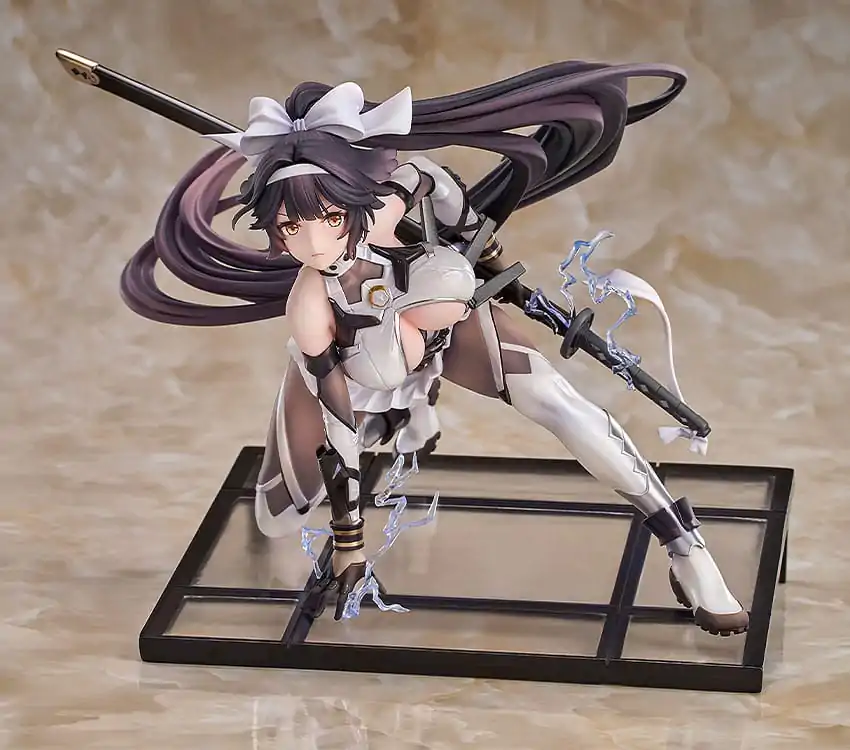 Azur Lane Statue 1/7 Takao: Divine Exorcist's Blade 17 cm Produktfoto