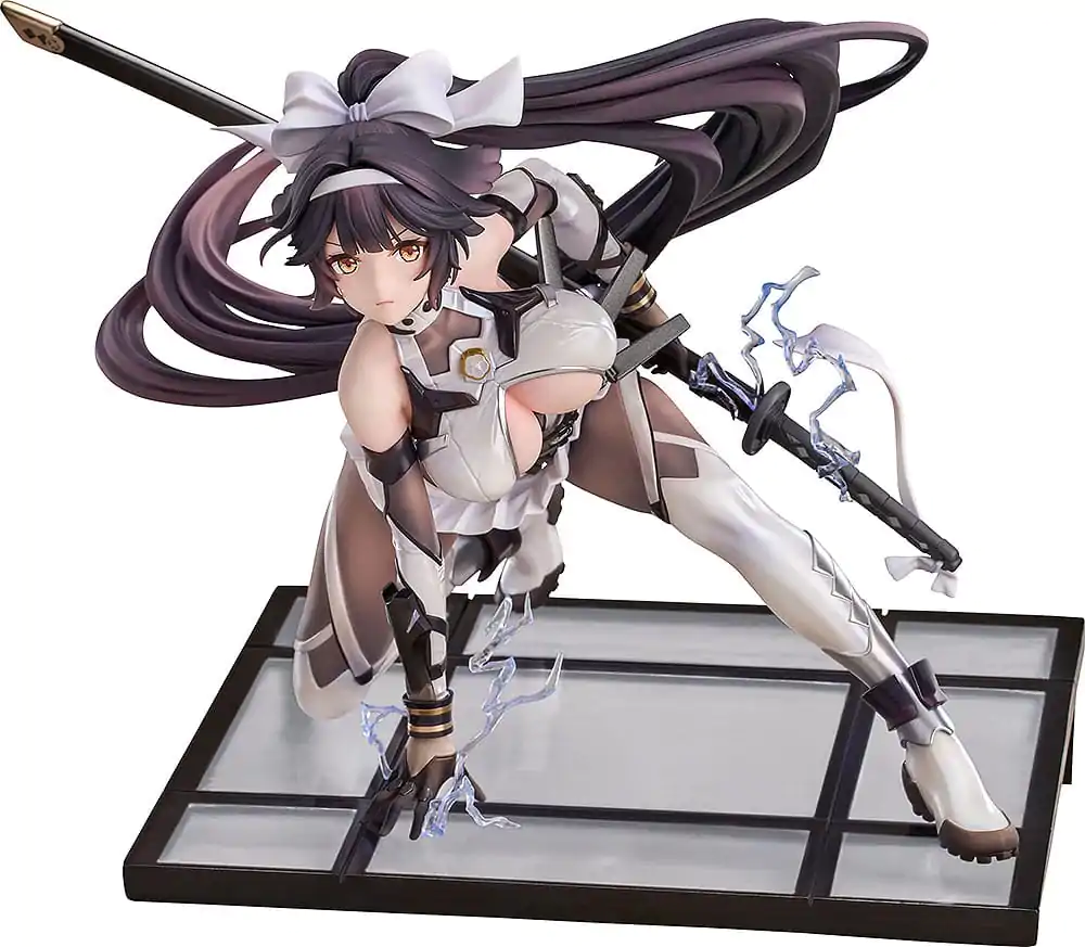 Azur Lane Statue 1/7 Takao: Divine Exorcist's Blade 17 cm Produktfoto