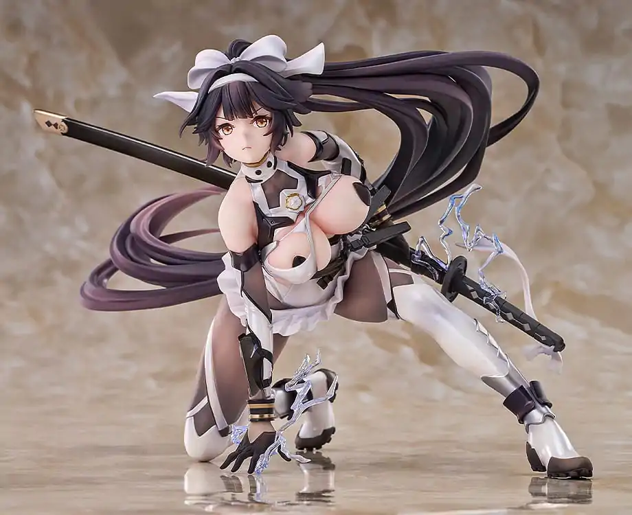 Azur Lane Statue 1/7 Takao: Divine Exorcist's Blade 17 cm Produktfoto