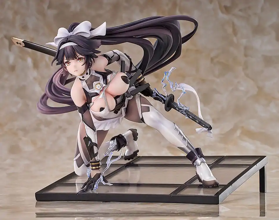 Azur Lane Statue 1/7 Takao: Divine Exorcist's Blade 17 cm Produktfoto