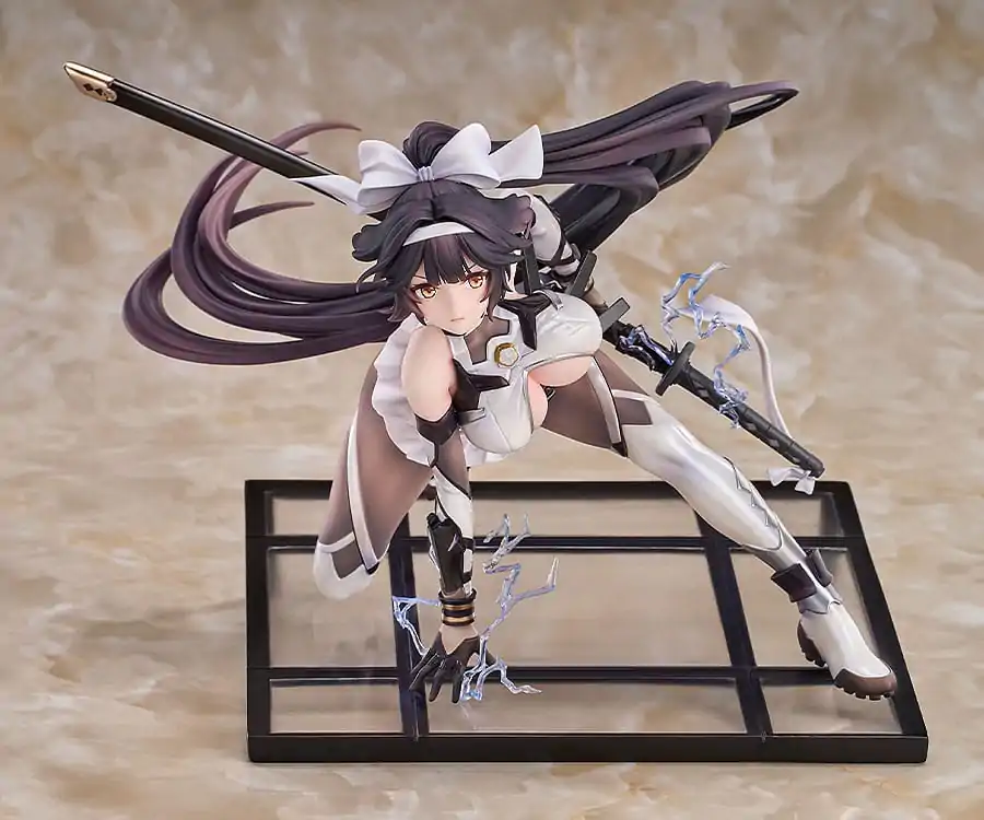 Azur Lane Statue 1/7 Takao: Divine Exorcist's Blade 17 cm Produktfoto