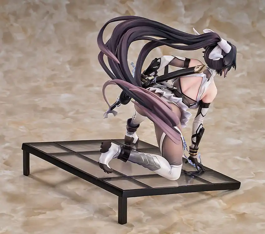 Azur Lane Statue 1/7 Takao: Divine Exorcist's Blade 17 cm Produktfoto