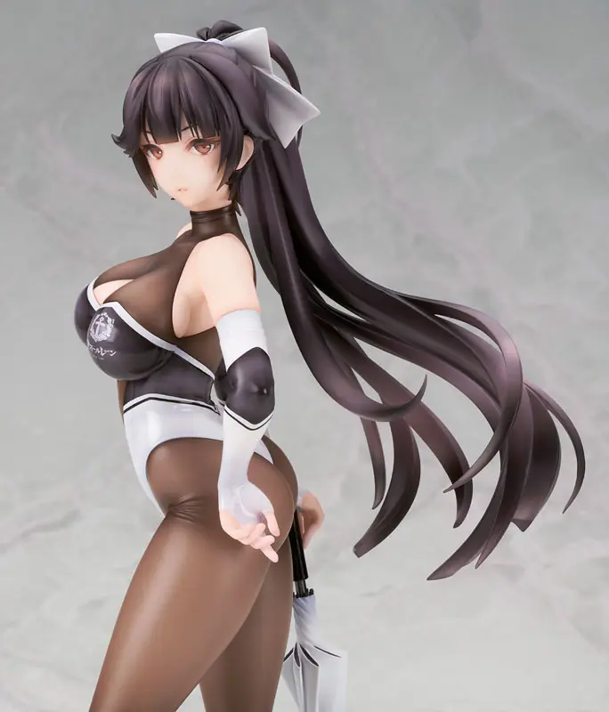 Azur Lane PVC Statue 1/7 Takao Glamorous Full Drive Ver. 25 cm termékfotó