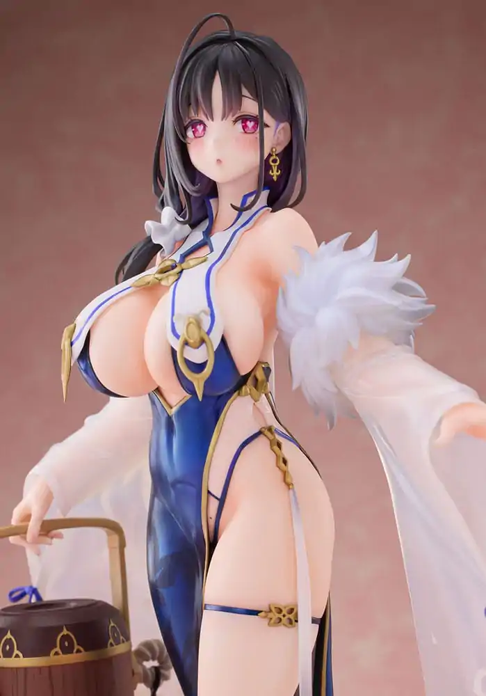 Azur Lane PVC Statue 1/7 Ting An Simplified Ver. Bonus Edition 25 cm termékfotó