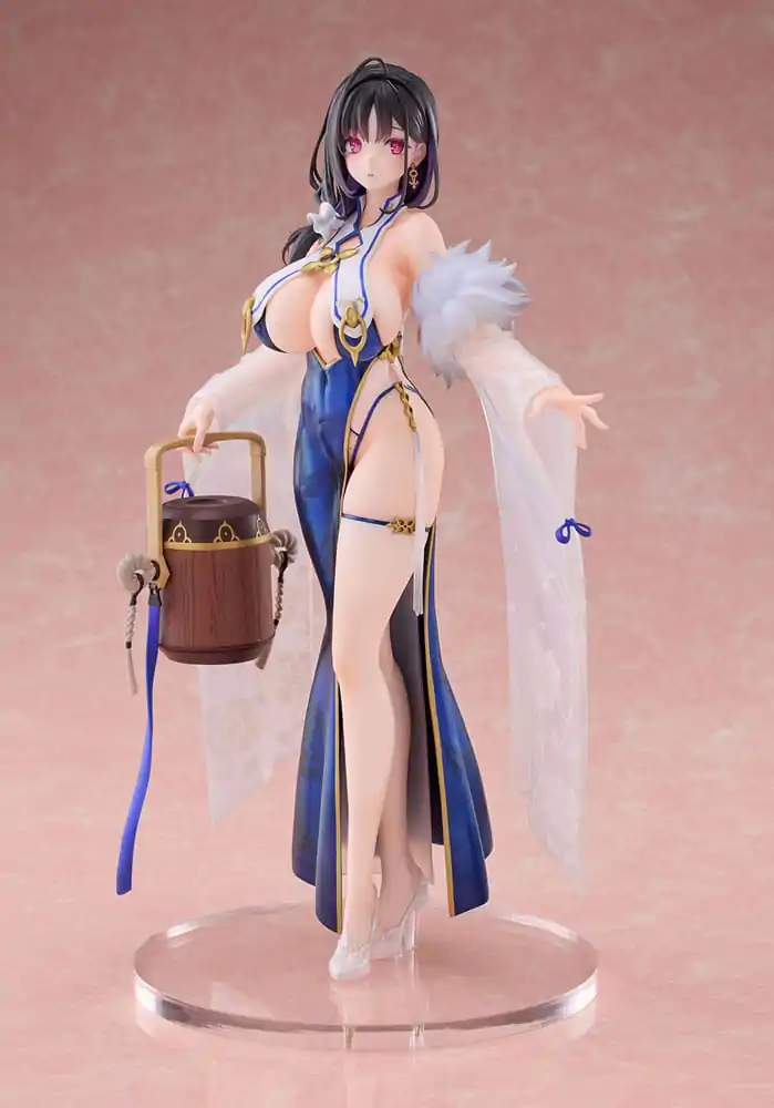 Azur Lane PVC Statue 1/7 Ting An Simplified Ver. Bonus Edition 25 cm termékfotó