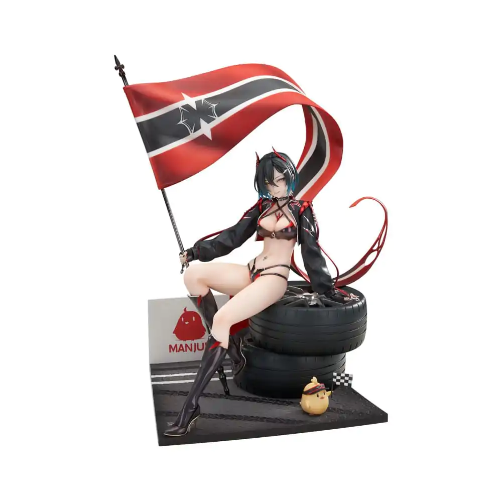 Azur Lane PVC Statue 1/7 Ulrich von Hutten Ignition Matrician Ver. 29 cm Produktfoto