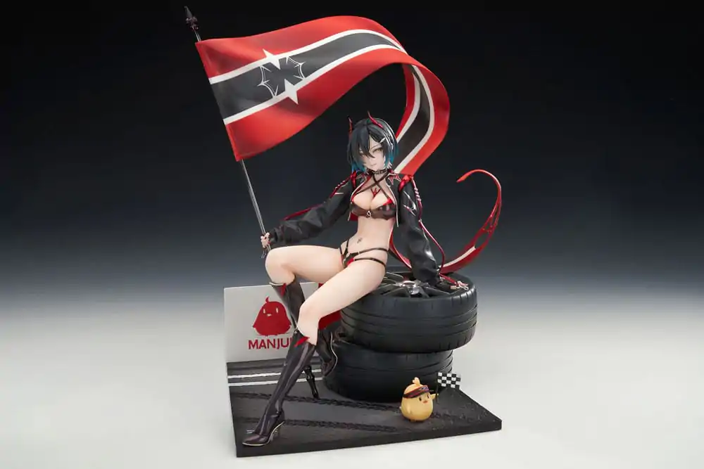 Azur Lane PVC Statue 1/7 Ulrich von Hutten Ignition Matrician Ver. 29 cm Produktfoto