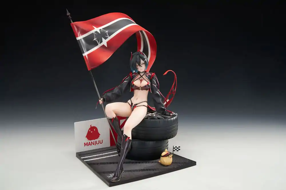 Azur Lane PVC Statue 1/7 Ulrich von Hutten Ignition Matrician Ver. 29 cm Produktfoto