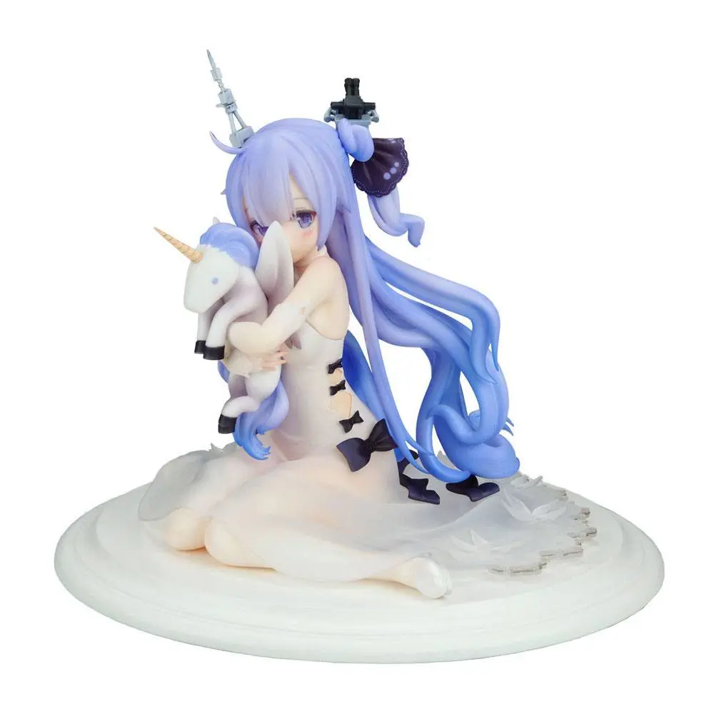 Azur Lane PVC Statue 1/7 Unicorn Light Equipped Ver. 14 cm termékfotó