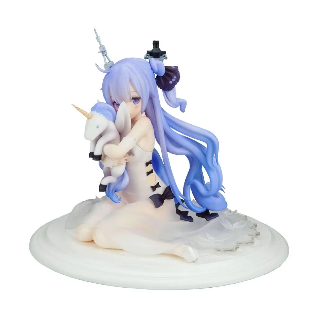 Azur Lane PVC Statue 1/7 Unicorn Light Equipped Ver. 14 cm termékfotó