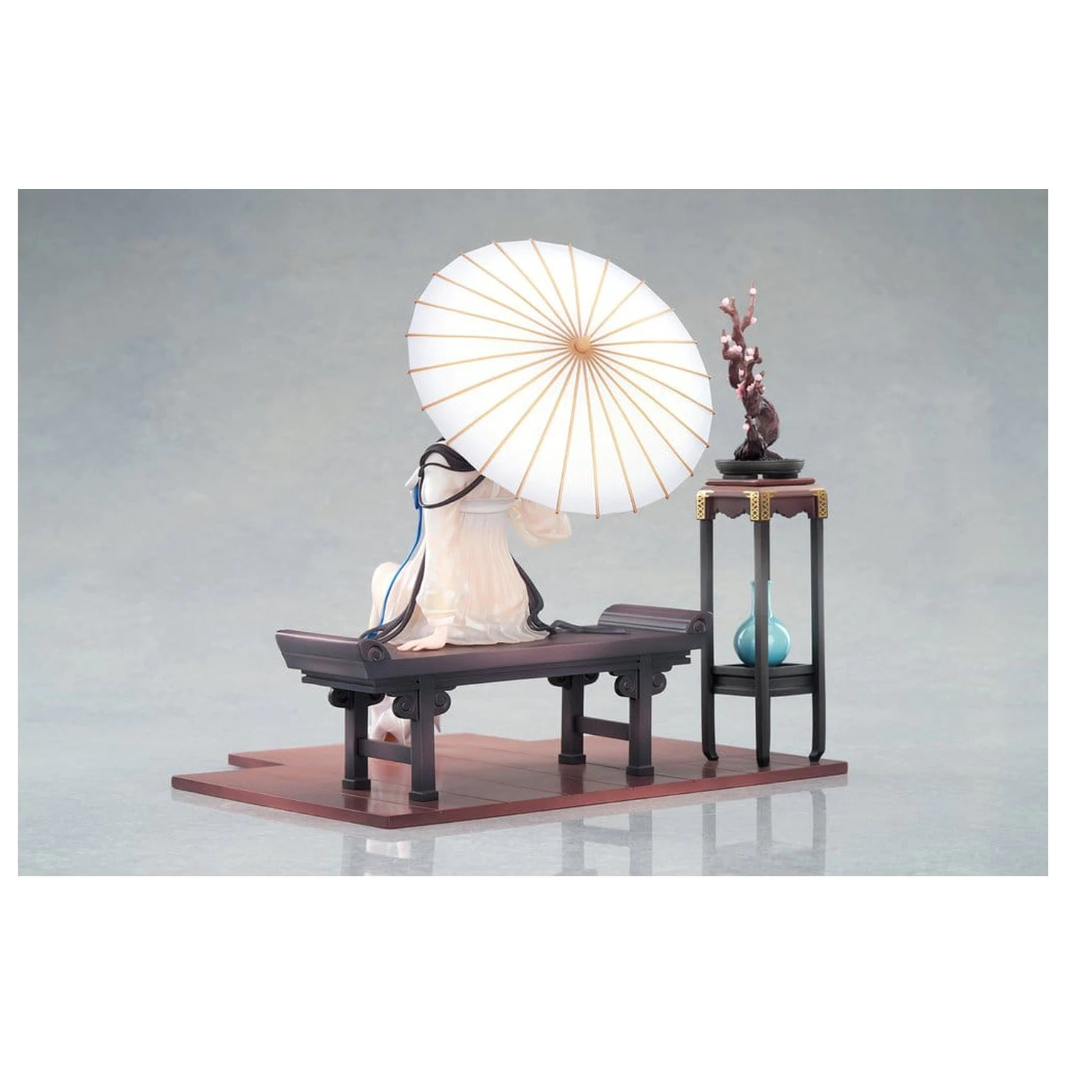 Azur Lane PVC Figur 1/7 Yat Sen Paragon of Celestial Grace Ver. 22 cm Produktfoto