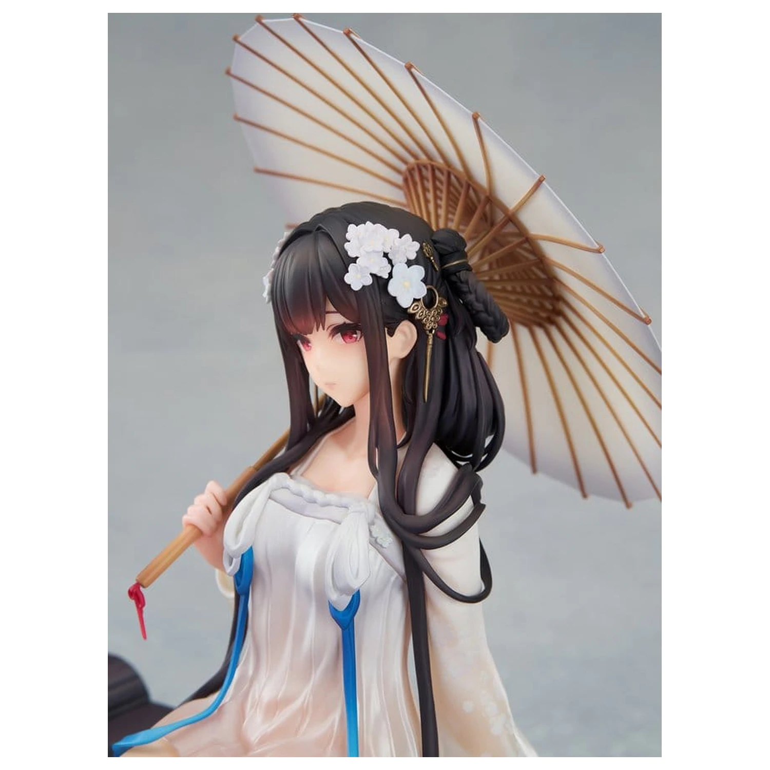 Azur Lane PVC Figur 1/7 Yat Sen Paragon of Celestial Grace Ver. 22 cm Produktfoto