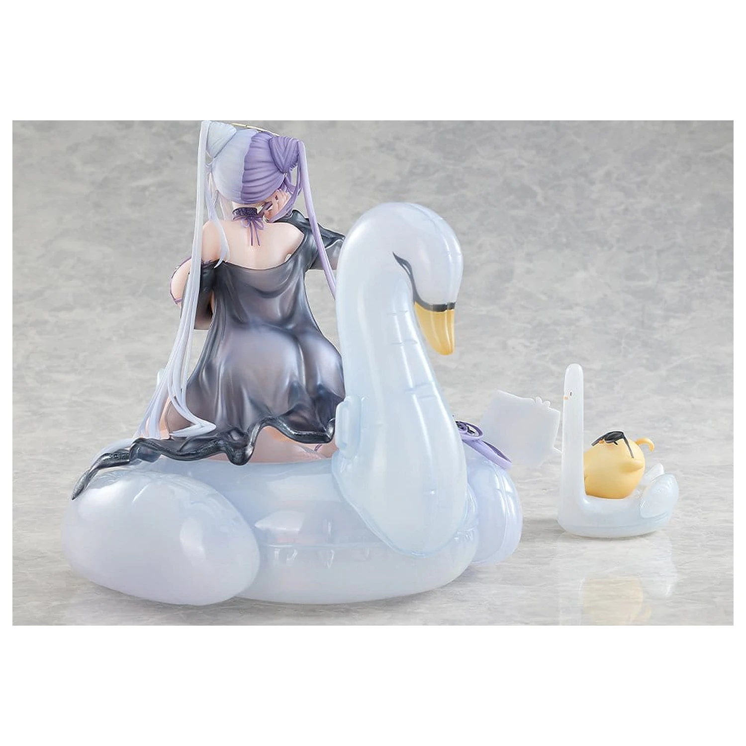 Azur Lane PVC Figur 1/7 Ying Swei Blue Waves, Limpid Summer Ver. 18 cm Produktfoto