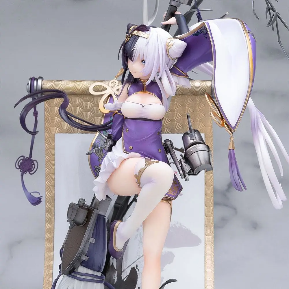 Azur Lane PVC Statue 1/7 Ying Swei 30 cm Produktfoto