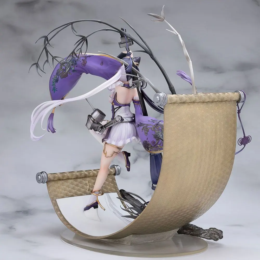 Azur Lane PVC Statue 1/7 Ying Swei 30 cm Produktfoto
