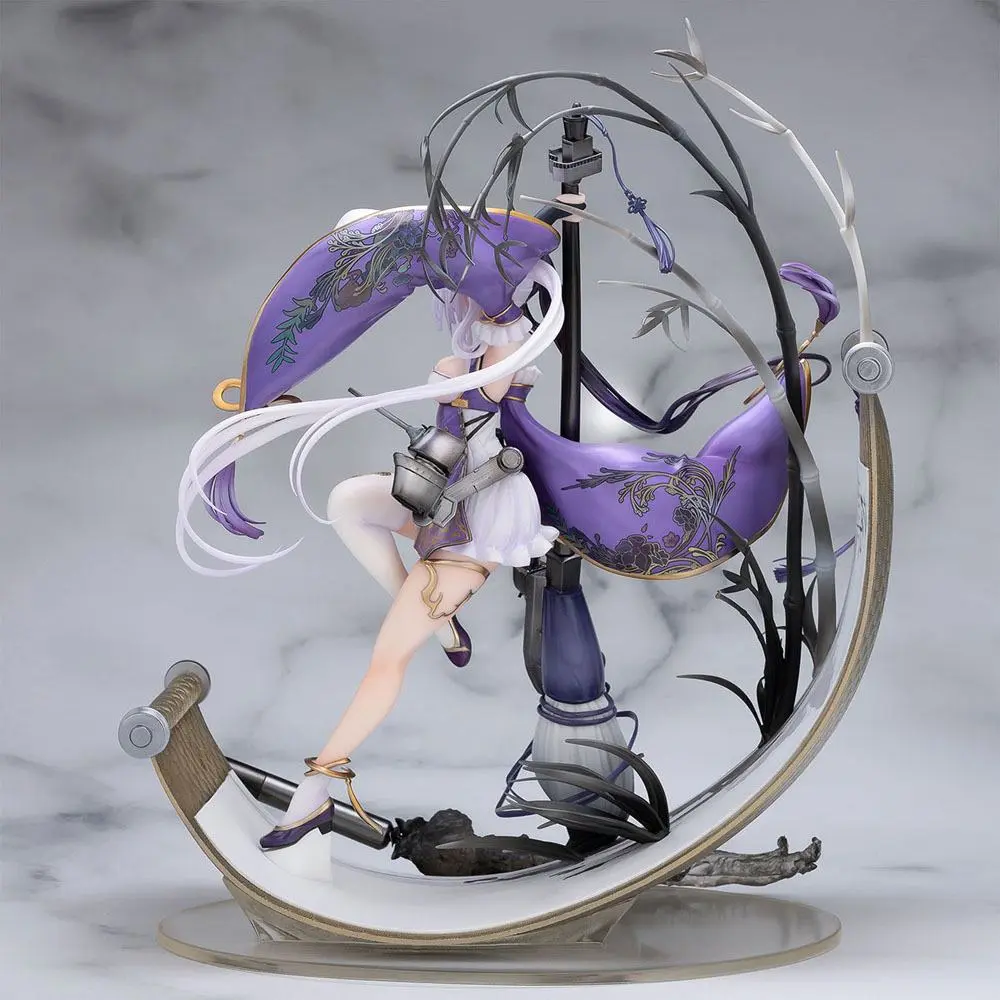 Azur Lane PVC Statue 1/7 Ying Swei 30 cm Produktfoto