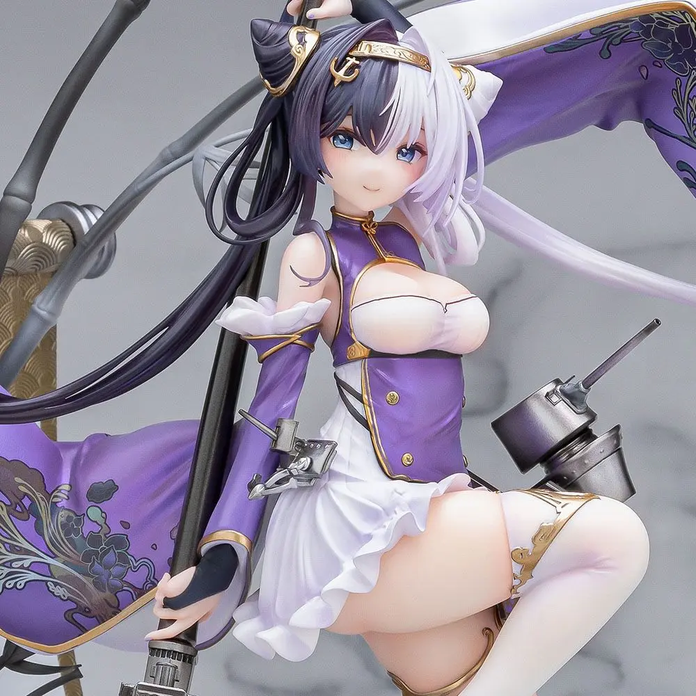 Azur Lane PVC Statue 1/7 Ying Swei 30 cm Produktfoto