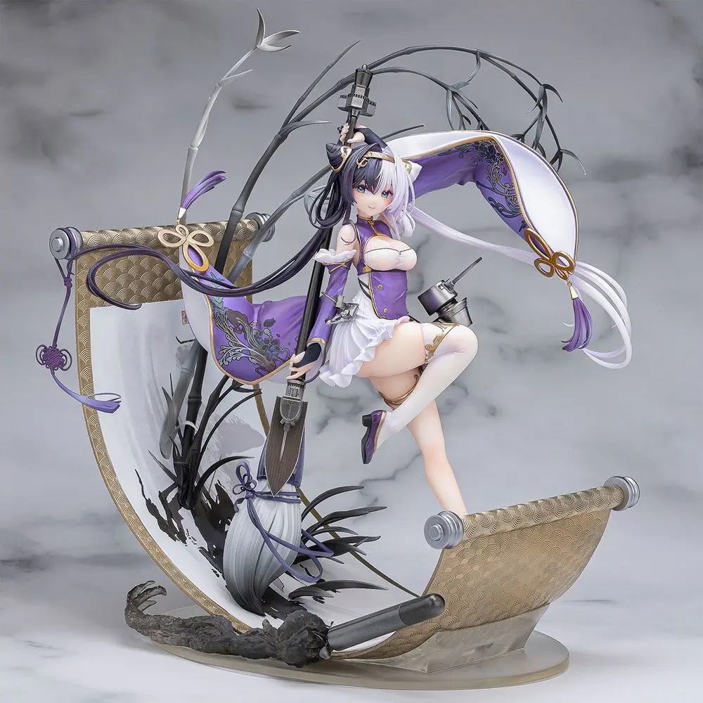 Azur Lane PVC Statue 1/7 Ying Swei 30 cm Produktfoto
