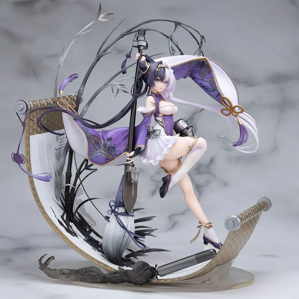 Azur Lane PVC Statue 1/7 Ying Swei 30 cm Produktfoto