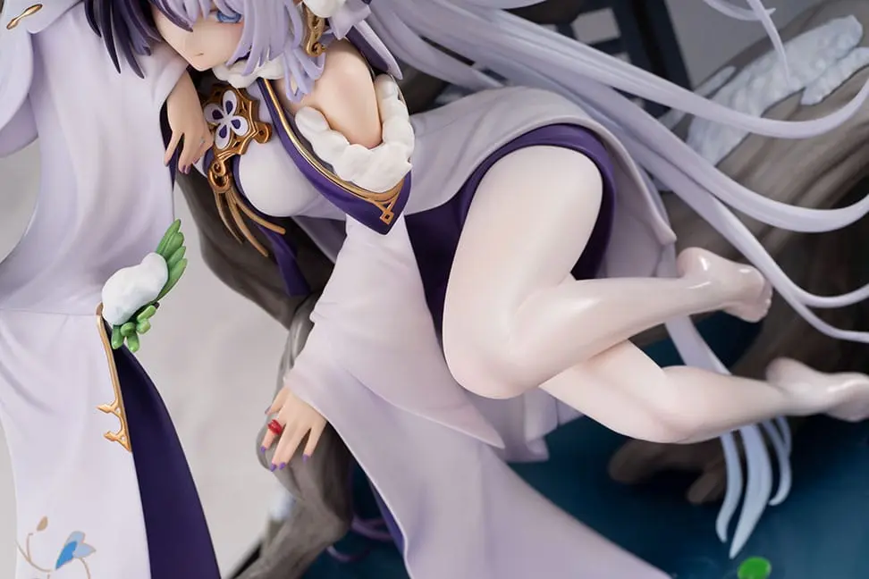 Azur Lane PVC Statue 1/7 Ying Swei Snowy Pine's Warmth Ver. 28 cm Produktfoto