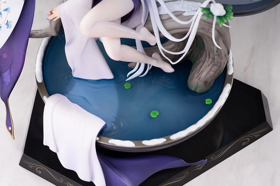 Azur Lane PVC Statue 1/7 Ying Swei Snowy Pine's Warmth Ver. 28 cm Produktfoto