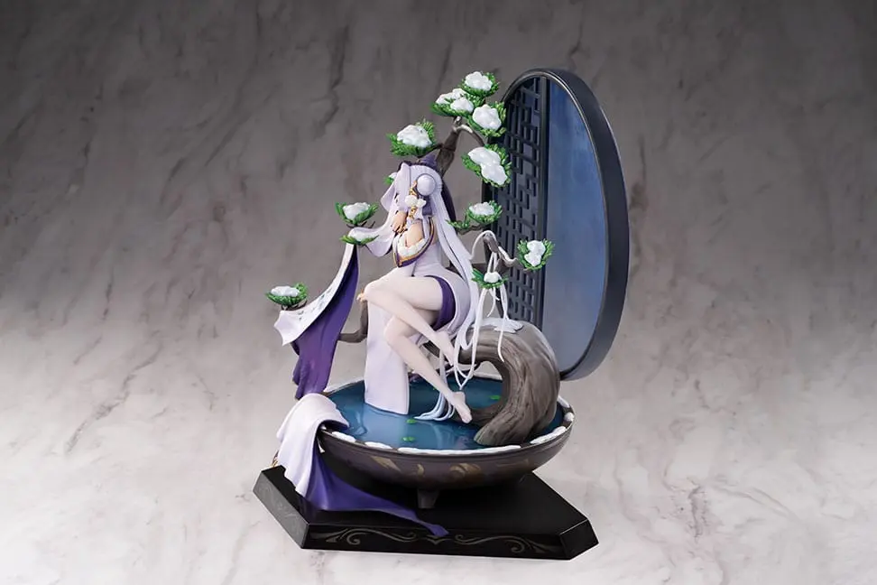 Azur Lane PVC Statue 1/7 Ying Swei Snowy Pine's Warmth Ver. 28 cm Produktfoto
