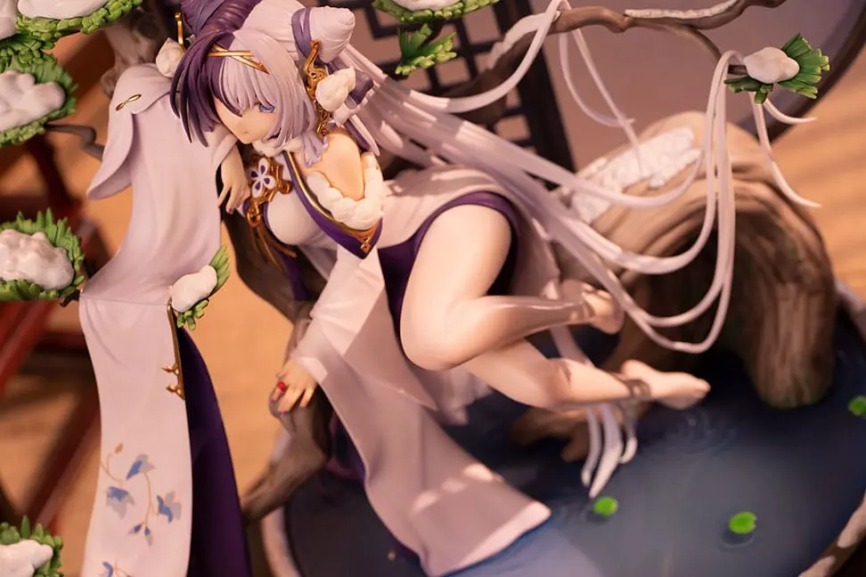 Azur Lane PVC Statue 1/7 Ying Swei Snowy Pine's Warmth Ver. 28 cm Produktfoto
