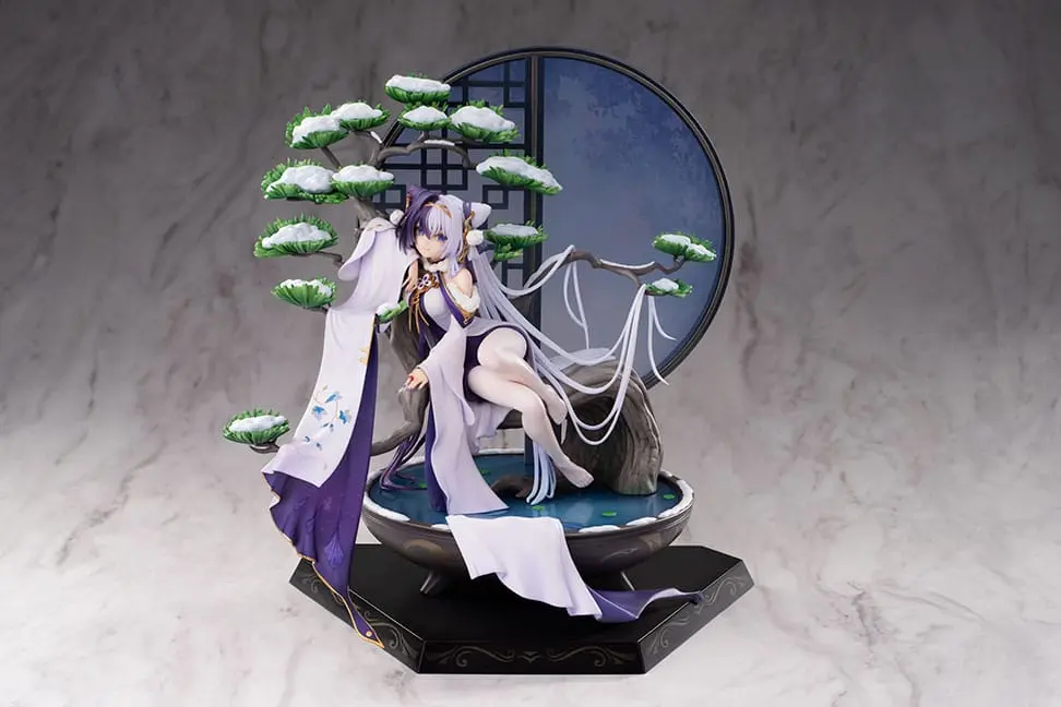 Azur Lane PVC Statue 1/7 Ying Swei Snowy Pine's Warmth Ver. 28 cm Produktfoto