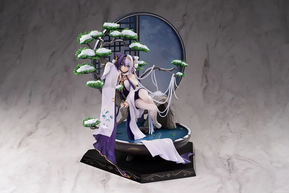 Azur Lane PVC Statue 1/7 Ying Swei Snowy Pine's Warmth Ver. 28 cm Produktfoto