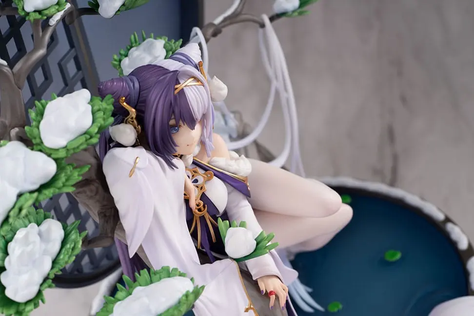 Azur Lane PVC Statue 1/7 Ying Swei Snowy Pine's Warmth Ver. 28 cm Produktfoto