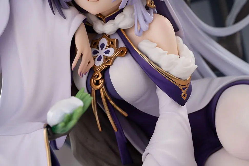 Azur Lane PVC Statue 1/7 Ying Swei Snowy Pine's Warmth Ver. 28 cm Produktfoto