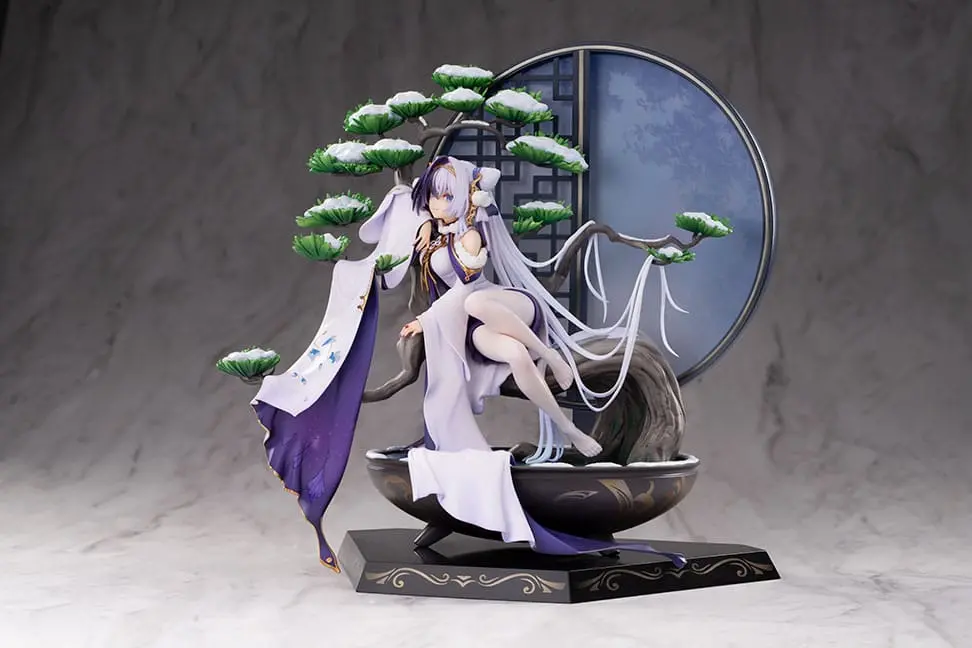 Azur Lane PVC Statue 1/7 Ying Swei Snowy Pine's Warmth Ver. 28 cm Produktfoto