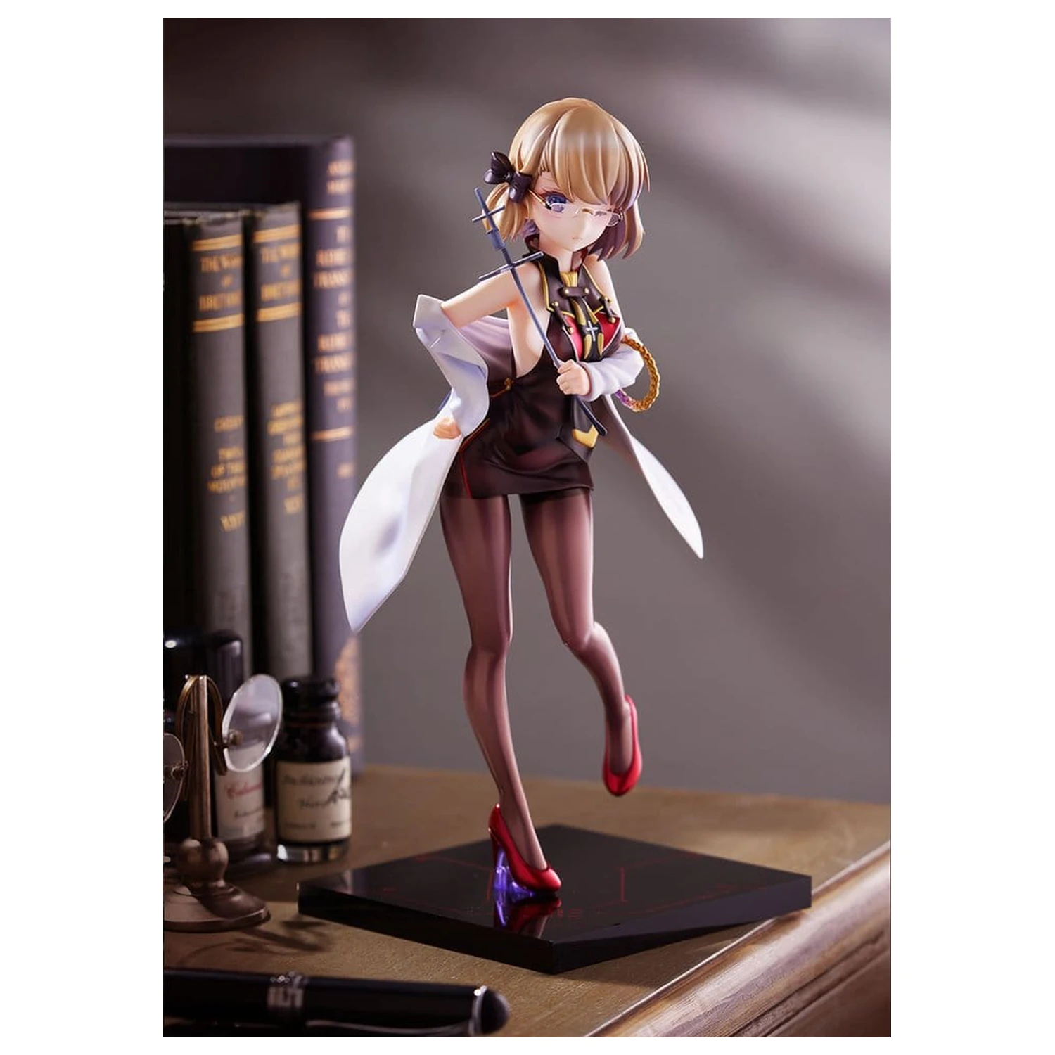 Azur Lane PVC Figur 1/7 Z23 - Philosophy Sensei 25 cm Produktfoto