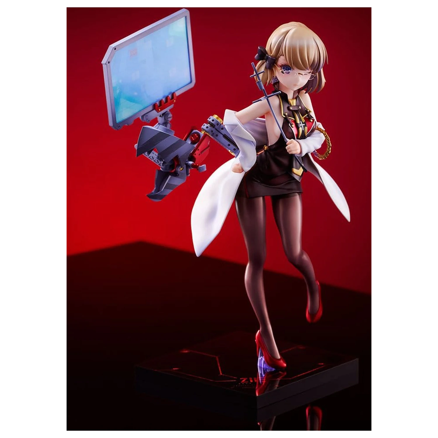 Azur Lane PVC Figur 1/7 Z23 - Philosophy Sensei 25 cm Produktfoto