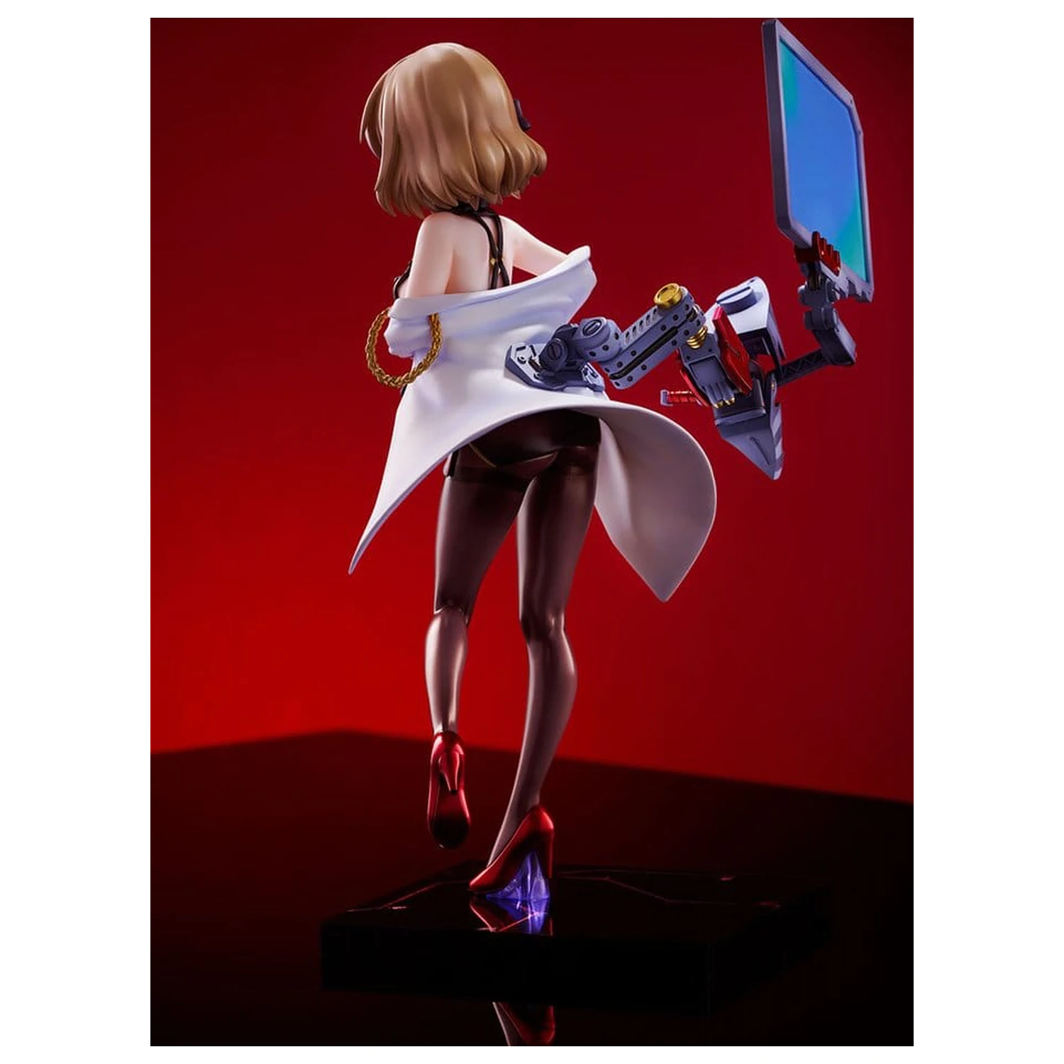 Azur Lane PVC Figur 1/7 Z23 - Philosophy Sensei 25 cm Produktfoto