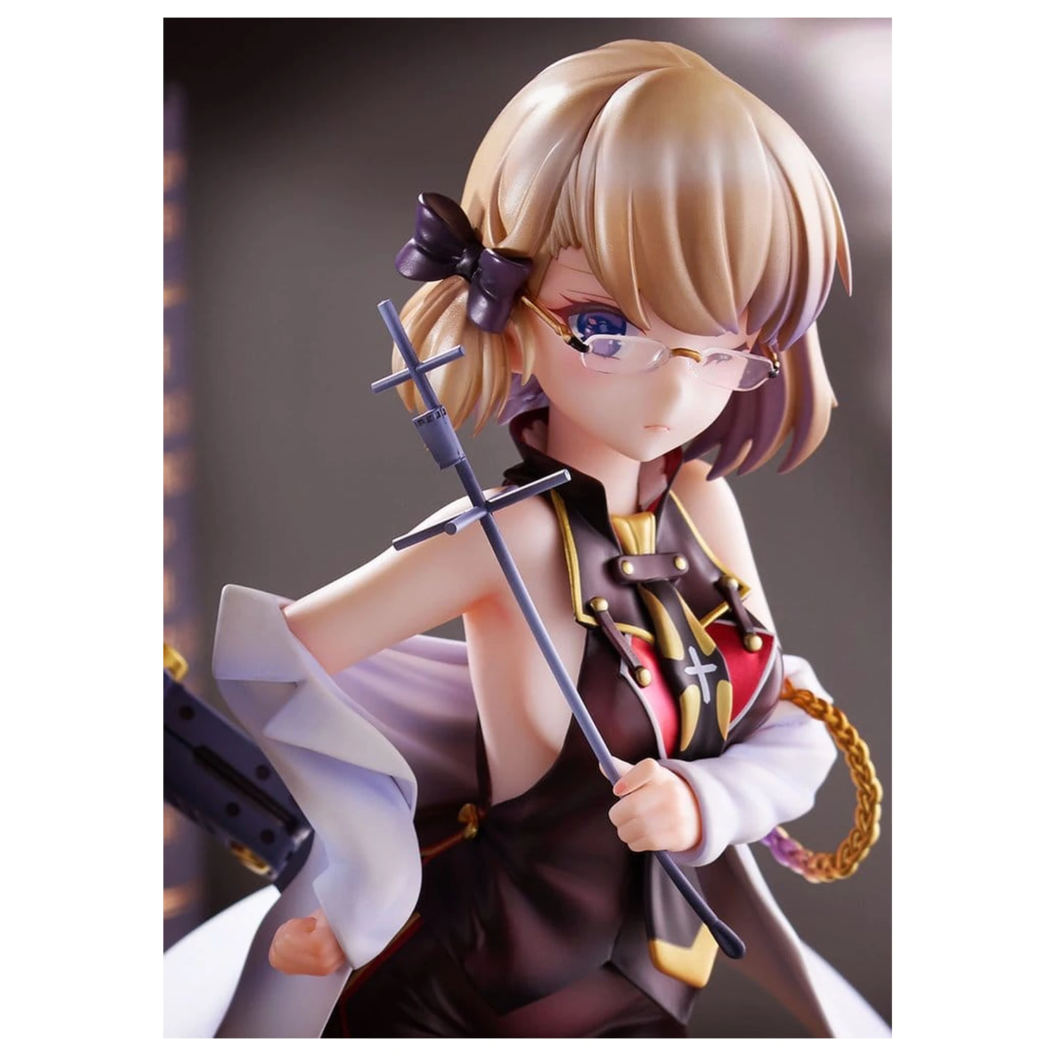 Azur Lane PVC Figur 1/7 Z23 - Philosophy Sensei 25 cm Produktfoto