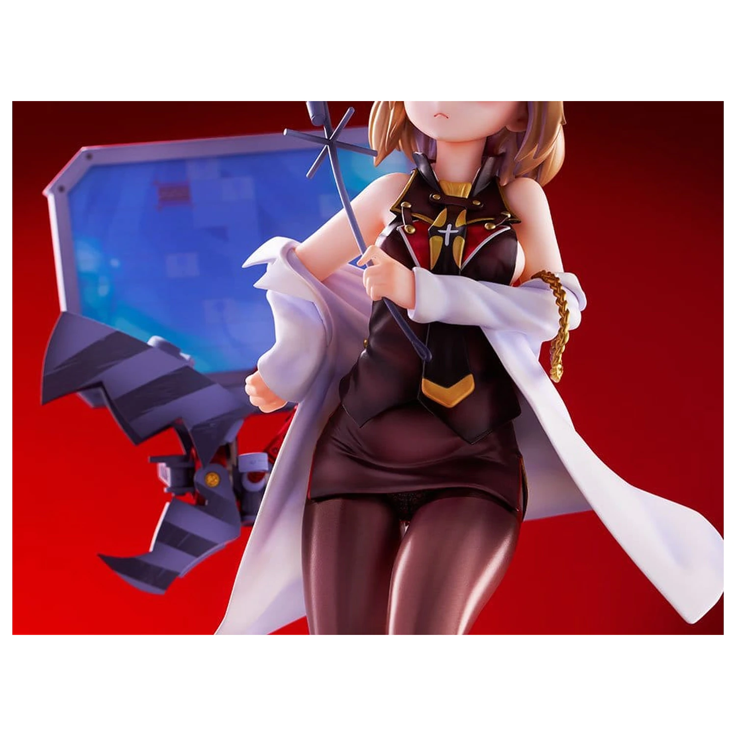 Azur Lane PVC Figur 1/7 Z23 - Philosophy Sensei 25 cm Produktfoto