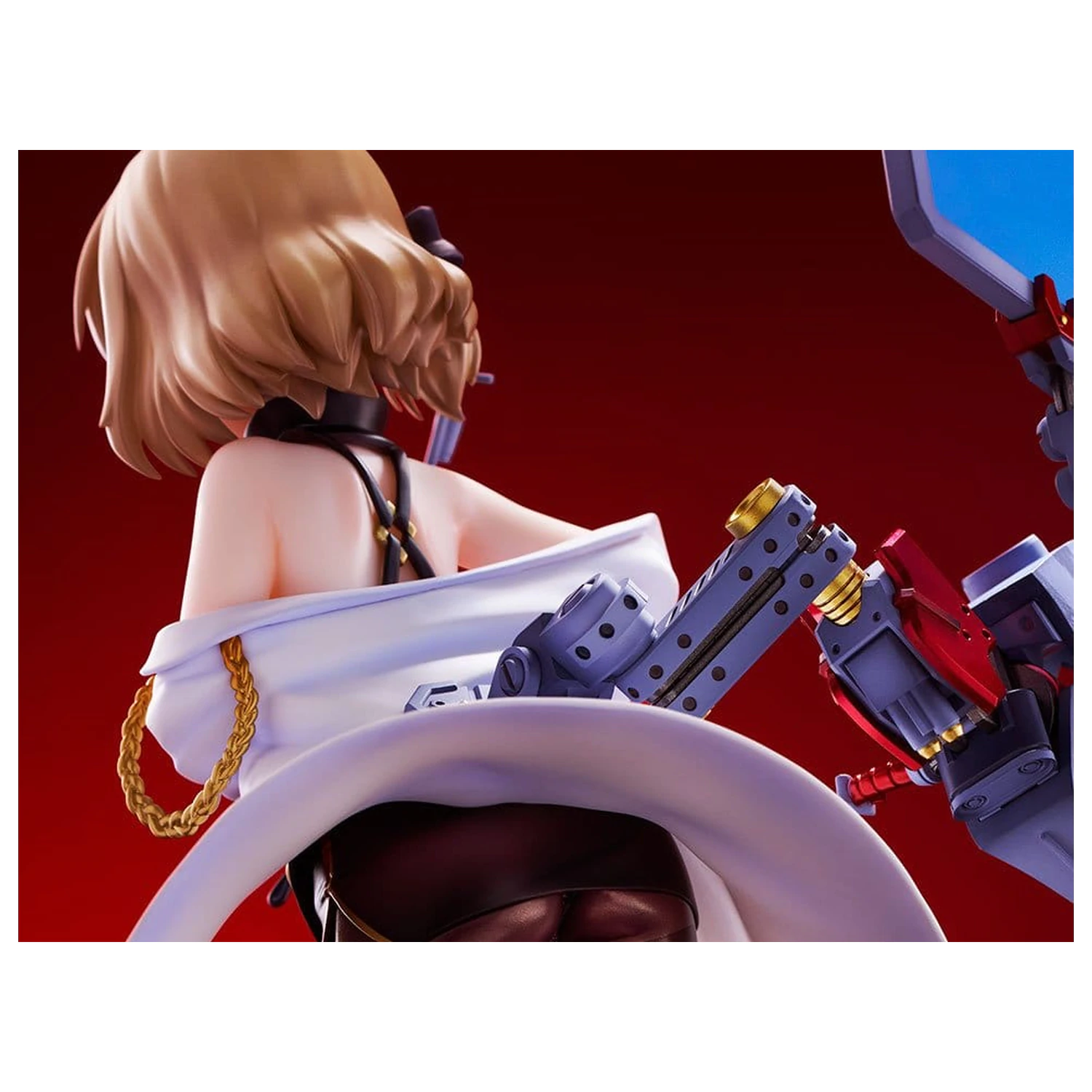Azur Lane PVC Figur 1/7 Z23 - Philosophy Sensei 25 cm Produktfoto